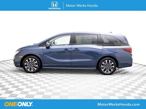 2026 Honda Odyssey Elite
