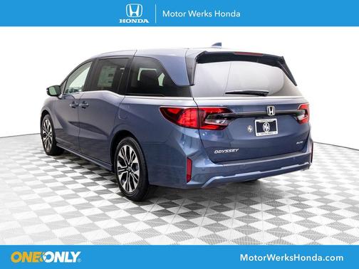 2026 Honda Odyssey Elite