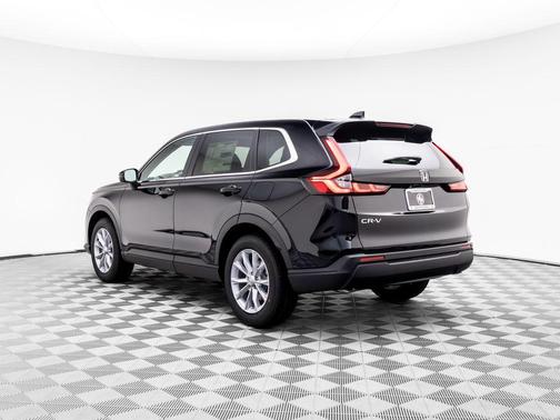 2025 Honda CR-V EX-L AWD