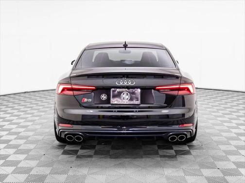2019 Audi S5 3.0T Premium Plus
