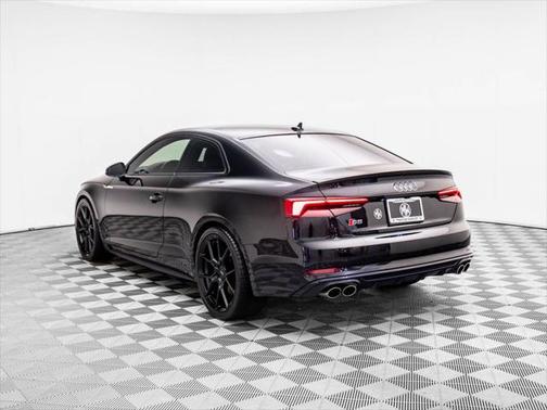 2019 Audi S5 3.0T Premium Plus