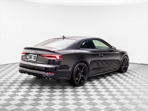 2019 Audi S5 3.0T Premium Plus