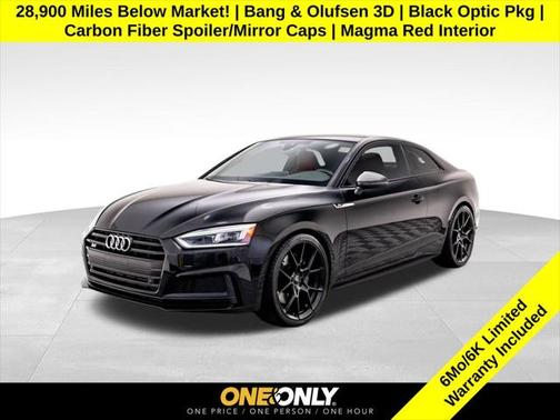 2019 Audi S5 3.0T Premium Plus