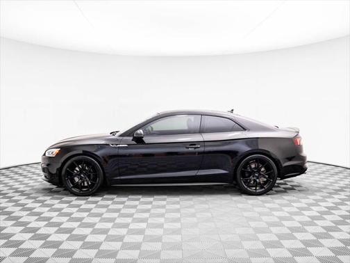2019 Audi S5 3.0T Premium Plus