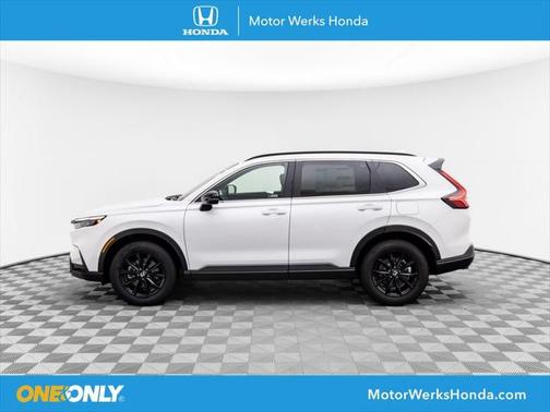 2025 Honda CR-V Hybrid Sport-L
