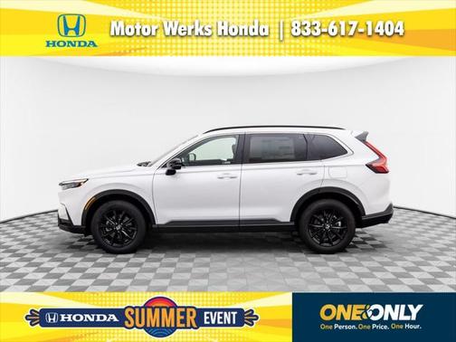 2025 Honda CR-V Hybrid Sport-L