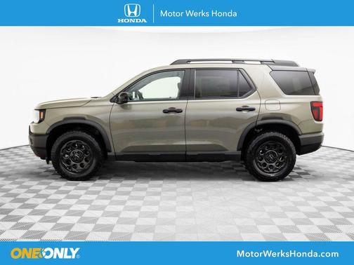 2026 Honda Passport AWD TrailSport Elite Blackout