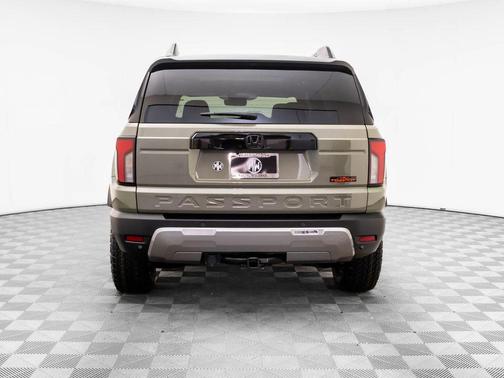 2026 Honda Passport AWD TrailSport Elite Blackout