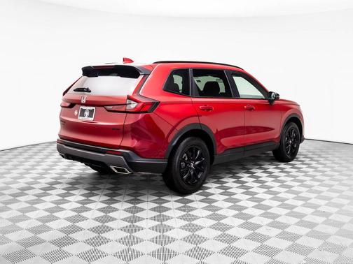 2026 Honda CR-V Hybrid Sport-L AWD