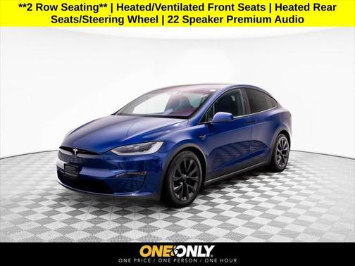 2023 Tesla Model X Standard Range
