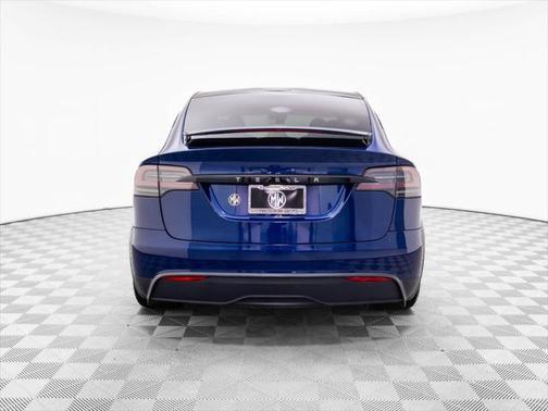 2023 Tesla Model X Standard Range