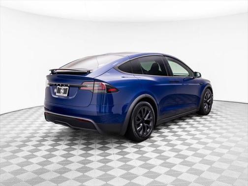 2023 Tesla Model X Standard Range