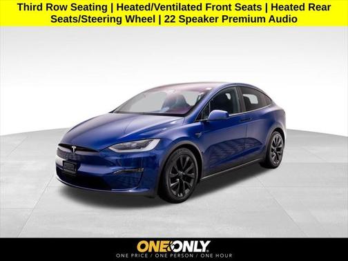 2023 Tesla Model X Standard Range