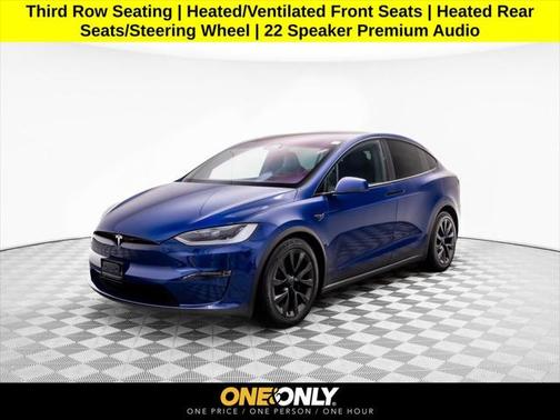 2023 Tesla Model X Standard Range