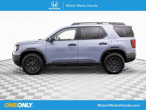 2026 Honda Passport AWD TrailSport Elite Blackout