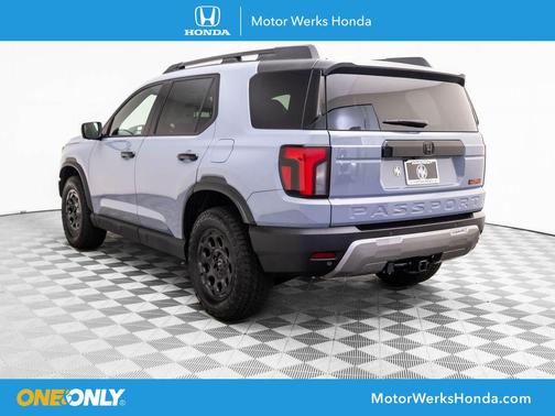 2026 Honda Passport AWD TrailSport Elite Blackout