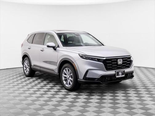 2025 Honda CR-V EX-L AWD
