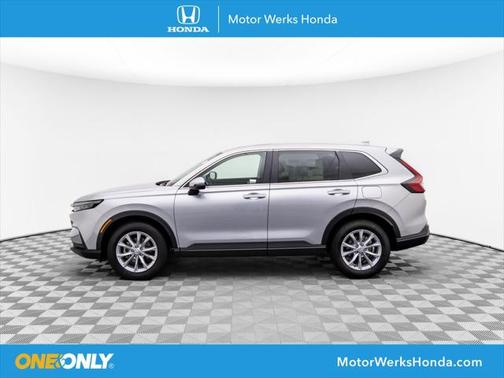 2025 Honda CR-V EX-L AWD