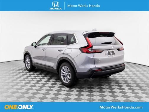 2025 Honda CR-V EX-L AWD