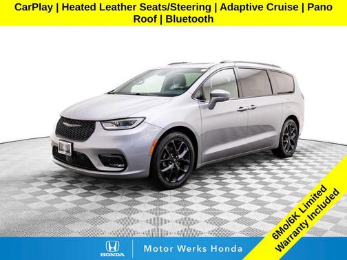 2021 Chrysler Pacifica Touring L