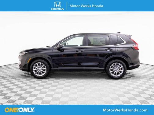 2026 Honda CR-V EX AWD
