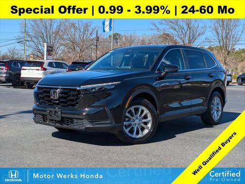 2023 Honda CR-V EX-L