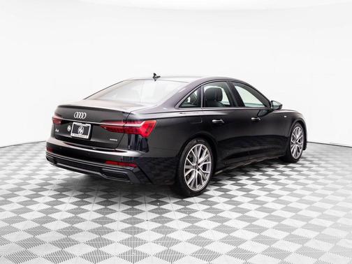 2023 Audi A6 55 Premium Plus