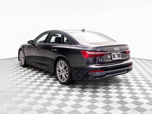 2023 Audi A6 55 Premium Plus