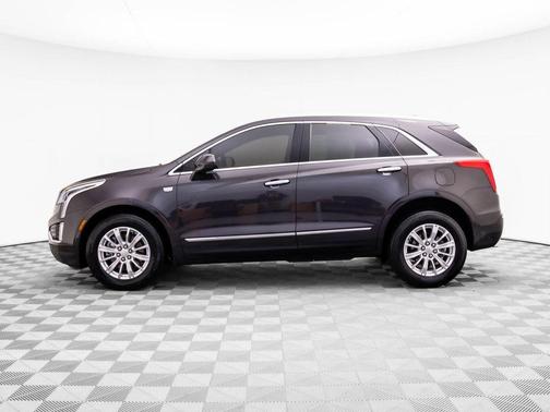 2018 Cadillac XT5 Base