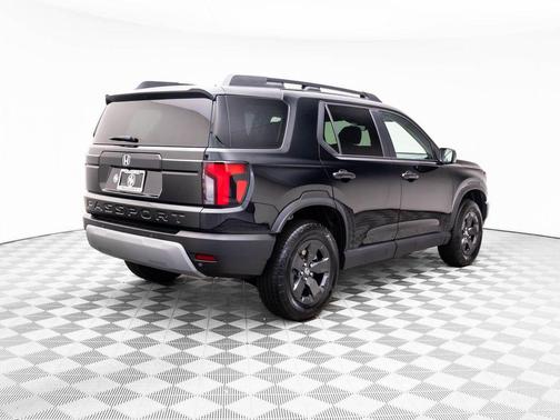 2026 Honda Passport AWD RTL