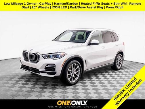 2019 BMW X5 xDrive40i