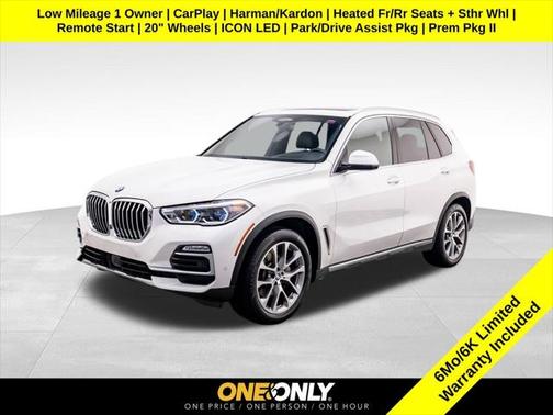 2019 BMW X5 xDrive40i