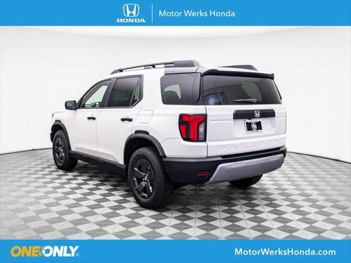 2026 Honda Passport AWD RTL