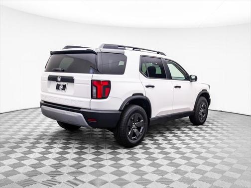 2026 Honda Passport AWD RTL