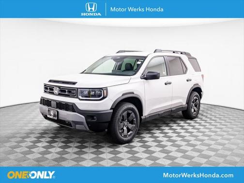 2026 Honda Passport AWD RTL