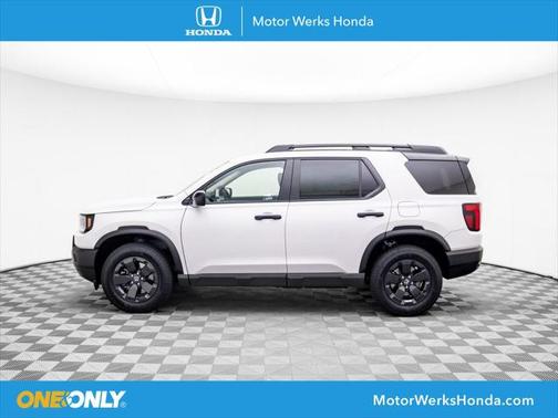 2026 Honda Passport AWD RTL