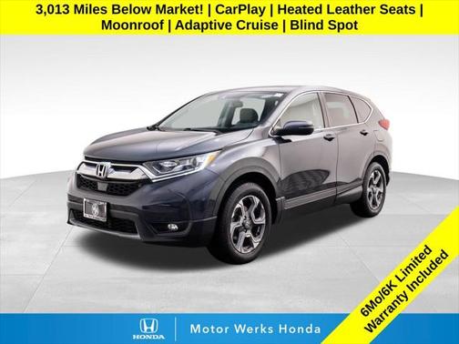 2018 Honda CR-V EX-L