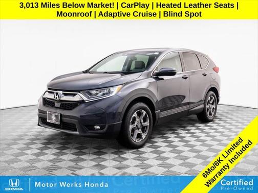 2018 Honda CR-V EX-L
