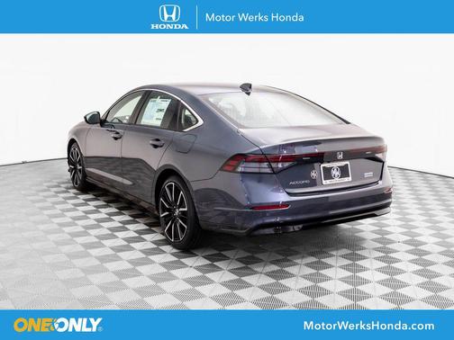 2025 Honda Accord Hybrid Touring