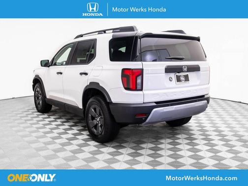 2026 Honda Passport AWD RTL