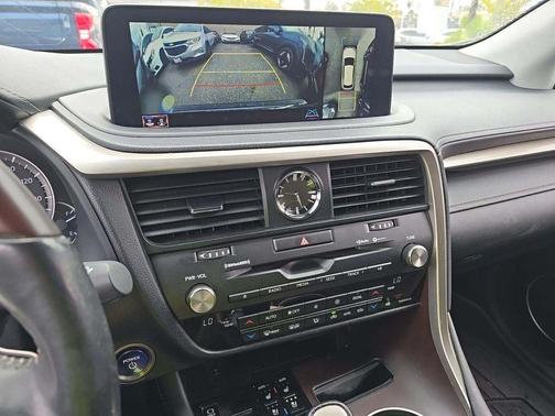 2021 Lexus RX 450h Base