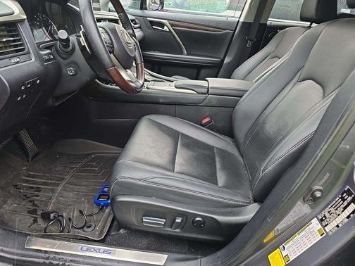 2021 Lexus RX 450h Base