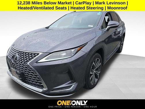 2021 Lexus RX 450h Base