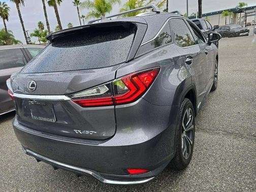 2021 Lexus RX 450h Base