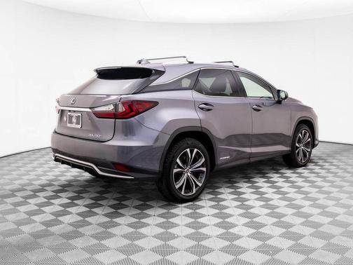 2021 Lexus RX 450h Base