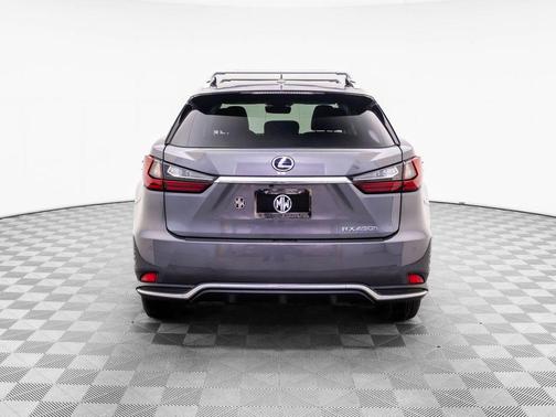 2021 Lexus RX 450h Base