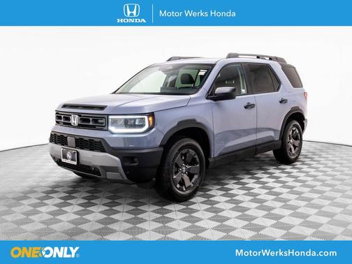 2026 Honda Passport AWD RTL