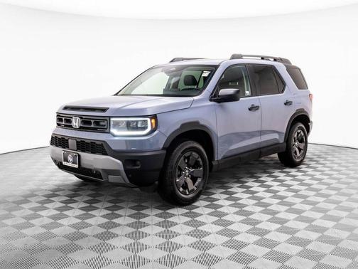 2026 Honda Passport AWD RTL