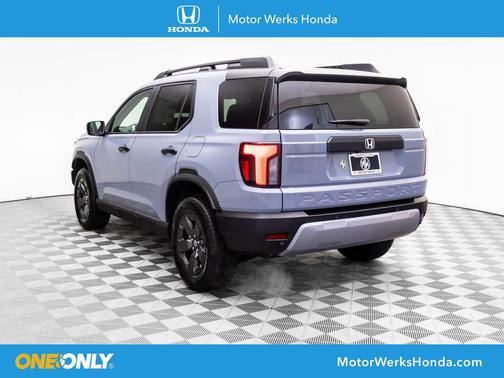 2026 Honda Passport AWD RTL
