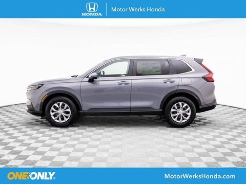 2026 Honda CR-V LX AWD